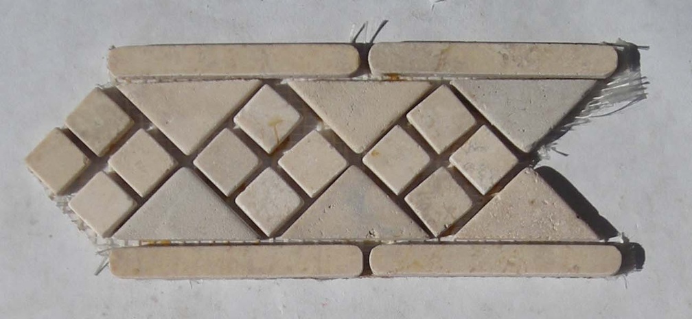 DS515 CREME 9 1/2X4